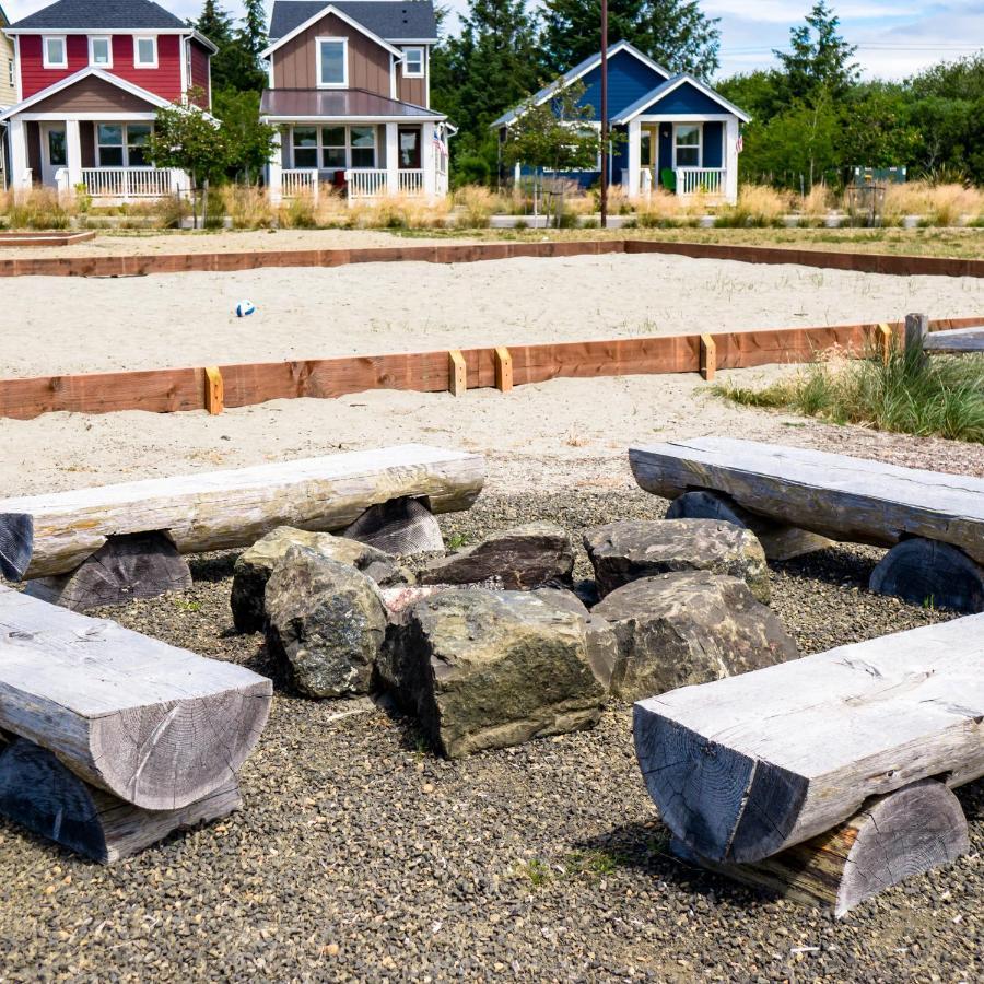 Whale Of A Tale Villa Ocean Shores Kültér fotó